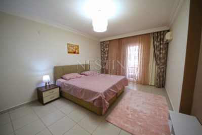 Просторная квартира 2+1 в комплексе района Махмутлар фото 30