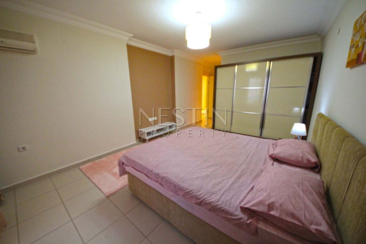 Просторная квартира 2+1 в комплексе района Махмутлар фото 32