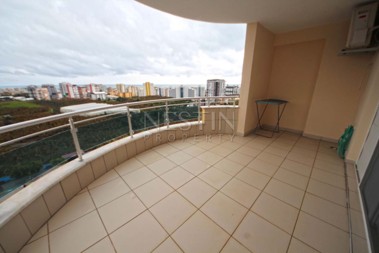 Просторная квартира 2+1 в комплексе района Махмутлар фото 33