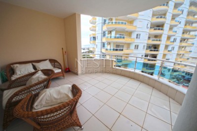 Просторная квартира 2+1 в комплексе района Махмутлар фото 34