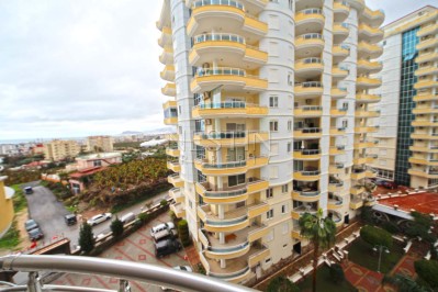 Просторная квартира 2+1 в комплексе района Махмутлар фото 36