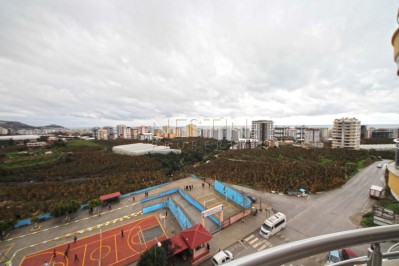 Просторная квартира 2+1 в комплексе района Махмутлар фото 38