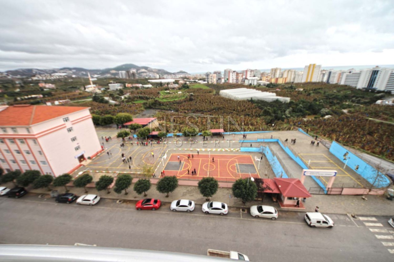 Просторная квартира 2+1 в комплексе района Махмутлар фото 39