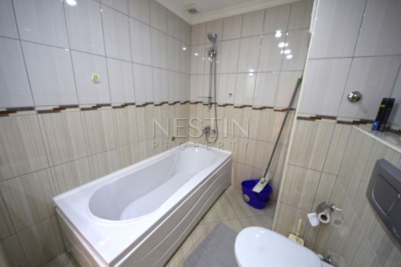 Просторная квартира 2+1 в комплексе района Махмутлар фото 41