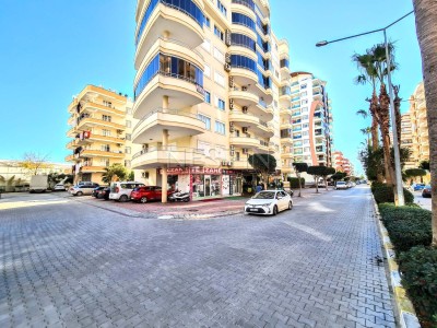 Квартира пентхаус 4+1 в районе Махмутлар с видом на море и горы фото 3