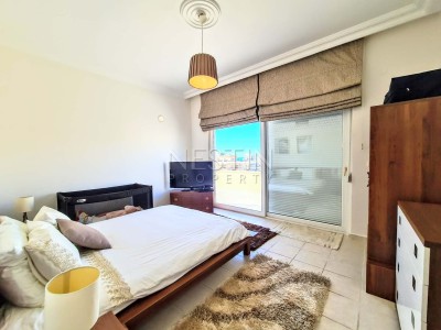 Квартира пентхаус 4+1 в районе Махмутлар с видом на море и горы фото 21