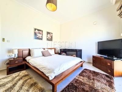 Квартира пентхаус 4+1 в районе Махмутлар с видом на море и горы фото 22