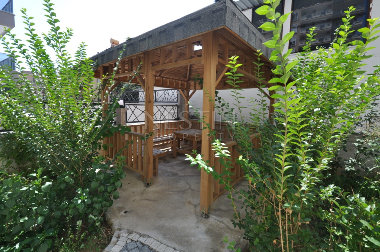 Уютная квартира 1+1 в районе Махмутлар в 500 м от моря фото 4