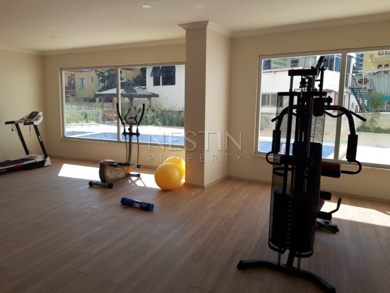 Уютная квартира 1+1 в районе Махмутлар в 500 м от моря фото 6