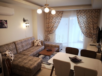 Уютная квартира 1+1 в районе Махмутлар в 500 м от моря фото 12