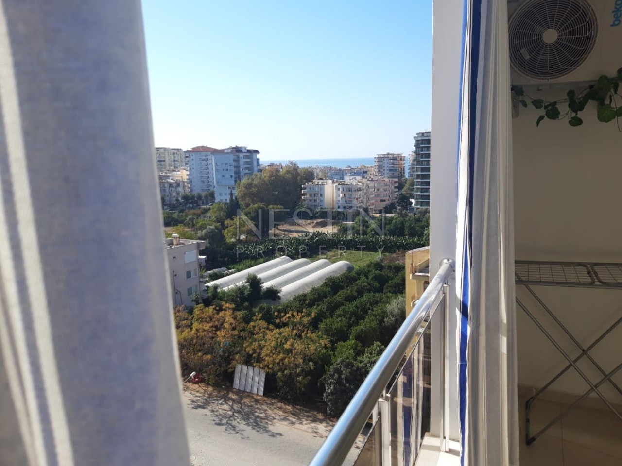 Уютная квартира 1+1 в районе Махмутлар в 500 м от моря фото 18