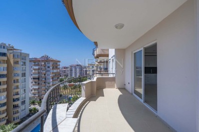 Апартаменты 2+1 с видом на море и город фото 17
