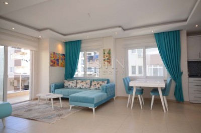 Уютная и просторная квартира 1+1 в районе Махмутлар в 350 м от моря фото 8