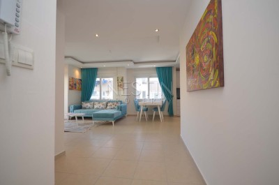 Уютная и просторная квартира 1+1 в районе Махмутлар в 350 м от моря фото 9