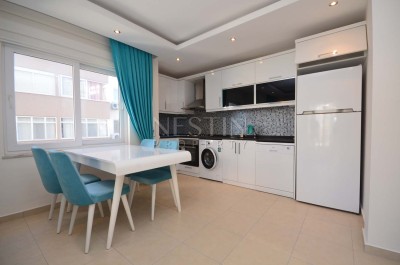 Уютная и просторная квартира 1+1 в районе Махмутлар в 350 м от моря фото 10