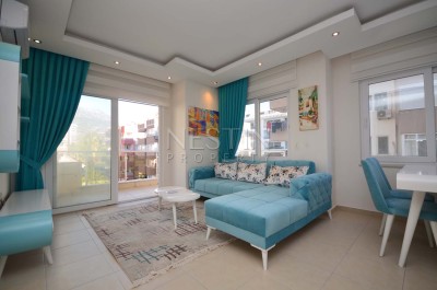 Уютная и просторная квартира 1+1 в районе Махмутлар в 350 м от моря фото 11