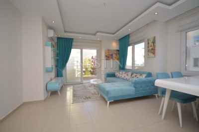 Уютная и просторная квартира 1+1 в районе Махмутлар в 350 м от моря фото 12