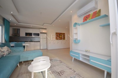 Уютная и просторная квартира 1+1 в районе Махмутлар в 350 м от моря фото 13