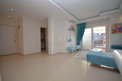 Уютная и просторная квартира 1+1 в районе Махмутлар в 350 м от моря фото 14