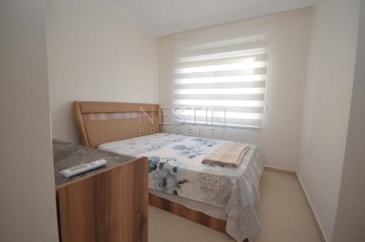 Уютная и просторная квартира 1+1 в районе Махмутлар в 350 м от моря фото 16