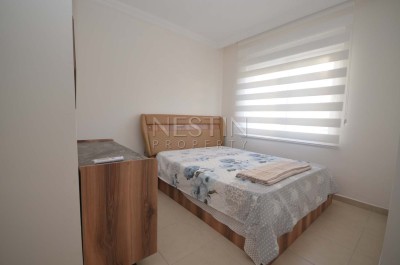 Уютная и просторная квартира 1+1 в районе Махмутлар в 350 м от моря фото 17