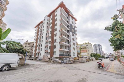 Просторная квартира 2+1 в новом комплексе в районе Махмутлар фото 2