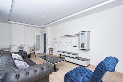 Просторная квартира 2+1 в новом комплексе в районе Махмутлар фото 6