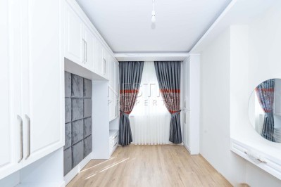Просторная квартира 2+1 в новом комплексе в районе Махмутлар фото 12