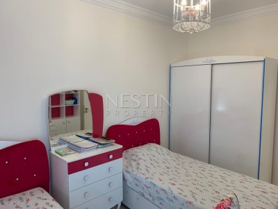 Квартира 3+1 с отдельной кухней в хорошем комплексе района Махмутлар фото 18
