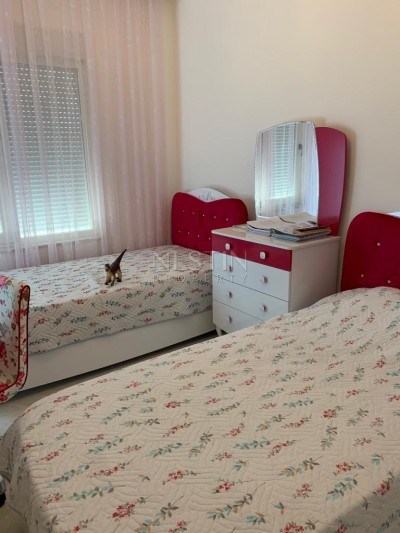 Квартира 3+1 с отдельной кухней в хорошем комплексе района Махмутлар фото 19