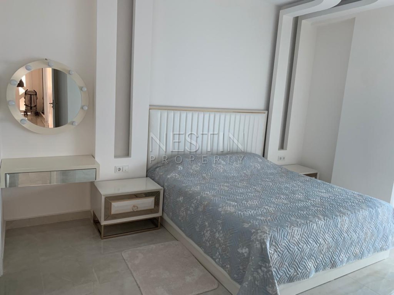 Квартира 3+1 с отдельной кухней в хорошем комплексе района Махмутлар фото 20