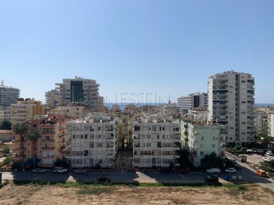 Квартира 3+1 с отдельной кухней в хорошем комплексе района Махмутлар фото 27