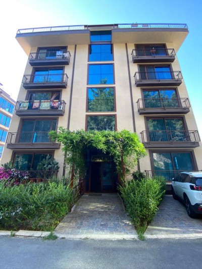 Люкс пентхаус 3+1 в районе Каргыджак в 200 м от моря фото 2