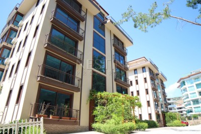 Люкс пентхаус 3+1 в районе Каргыджак в 200 м от моря фото 3