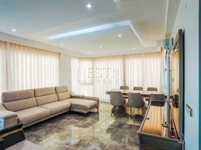 Люкс пентхаус 3+1 в районе Каргыджак в 200 м от моря фото 5