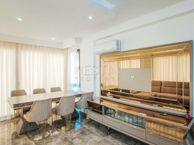 Люкс пентхаус 3+1 в районе Каргыджак в 200 м от моря фото 7