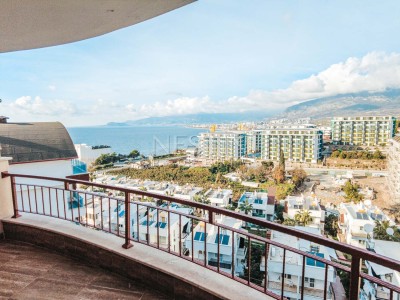 Люкс пентхаус 3+1 в районе Каргыджак в 200 м от моря фото 11