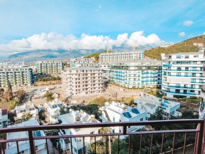 Люкс пентхаус 3+1 в районе Каргыджак в 200 м от моря фото 12