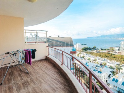 Люкс пентхаус 3+1 в районе Каргыджак в 200 м от моря фото 13