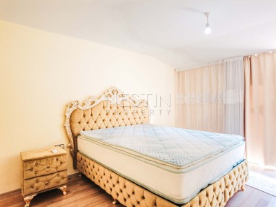 Люкс пентхаус 3+1 в районе Каргыджак в 200 м от моря фото 27