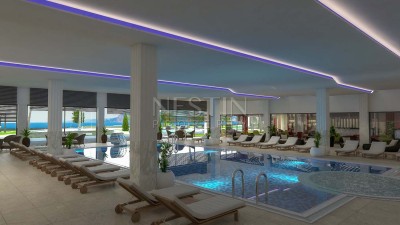 Квартира 2+1 в комплексе премиум класса в районе Каргыджак фото 16