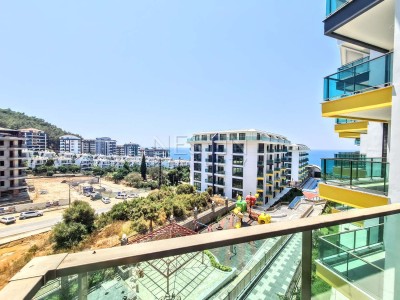 Квартира 2+1 в комплексе премиум класса в районе Каргыджак фото 36