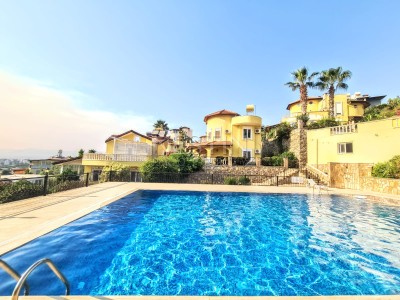 Уютная вилла 3+1 в районе Каргыджак в 850 м от Средиземного моря фото 3