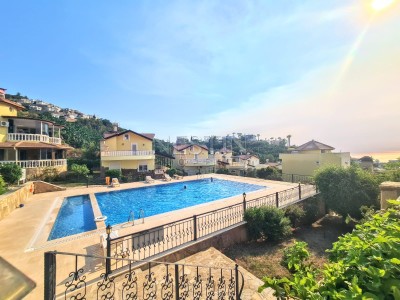 Уютная вилла 3+1 в районе Каргыджак в 850 м от Средиземного моря фото 4