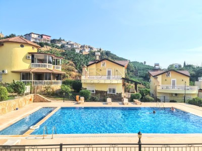 Уютная вилла 3+1 в районе Каргыджак в 850 м от Средиземного моря фото 5