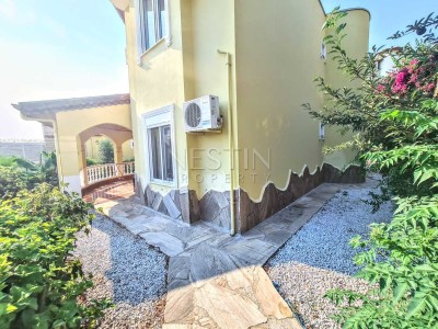 Уютная вилла 3+1 в районе Каргыджак в 850 м от Средиземного моря фото 6