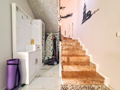 Уютная вилла 3+1 в районе Каргыджак в 850 м от Средиземного моря фото 9