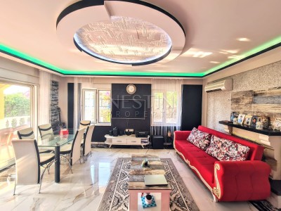 Уютная вилла 3+1 в районе Каргыджак в 850 м от Средиземного моря фото 11