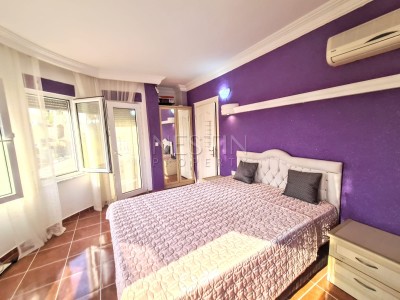 Уютная вилла 3+1 в районе Каргыджак в 850 м от Средиземного моря фото 20