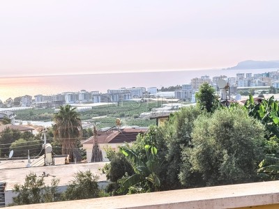 Уютная вилла 3+1 в районе Каргыджак в 850 м от Средиземного моря фото 25